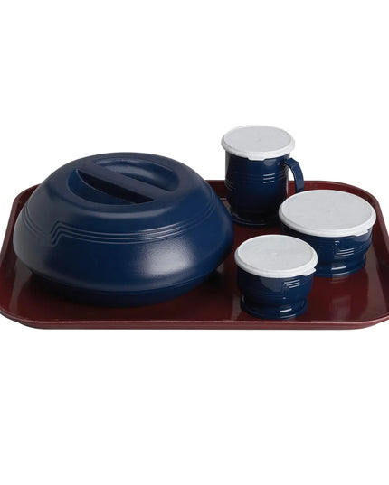 Cốc Shoreline Collection Cambro MDSM8497 237 ml, Xanh Navy