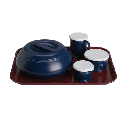 Cốc Shoreline Collection Cambro MDSM8497 237 ml, Xanh Navy