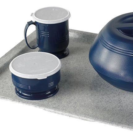 Cốc Shoreline Collection Cambro MDSM8497 237 ml, Xanh Navy
