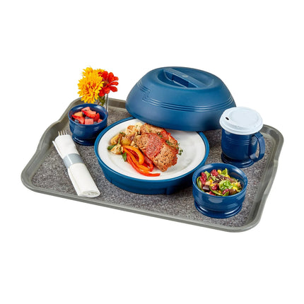 Cốc Shoreline Collection Cambro MDSM8497 237 ml, Xanh Navy