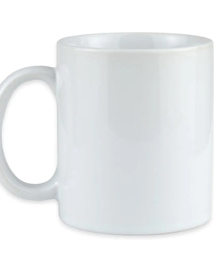 Cốc Sứ Libbey CM-12 355 ml, Màu Trắng, Ultima