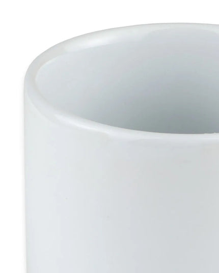 Cốc Sứ Libbey CM-12 355 ml, Màu Trắng, Ultima