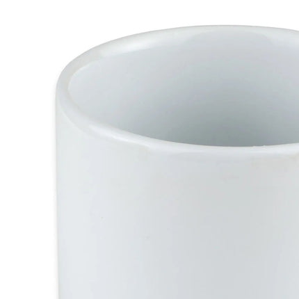 Cốc Sứ Libbey CM-12 355 ml, Màu Trắng, Ultima