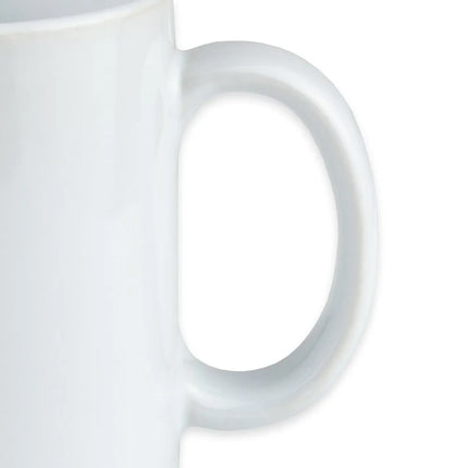 Cốc Sứ Libbey CM-12 355 ml, Màu Trắng, Ultima