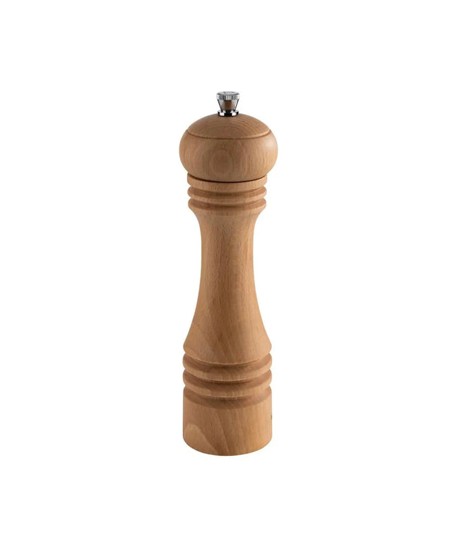 Cối Xay Muối Libbey APS40576 Gỗ Beech Đức Màu Nâu Sáng 22.9 cm