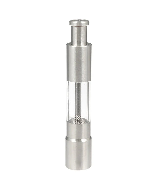 Cối Xay Tiêu American Metalcraft PMG6 Acrylic/Thép Không Gỉ Màu Bạc 15.2 cm