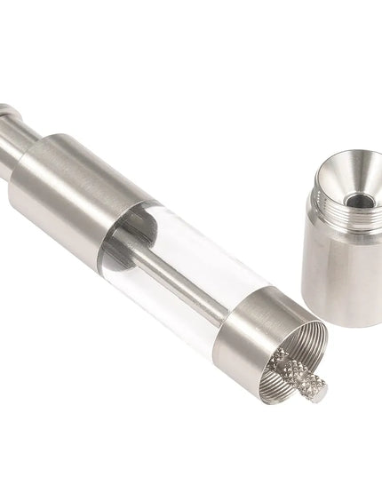 Cối Xay Tiêu American Metalcraft PMG6 Acrylic/Thép Không Gỉ Màu Bạc 15.2 cm