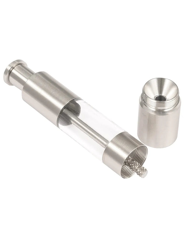 Cối Xay Tiêu American Metalcraft PMG6 Acrylic/Thép Không Gỉ Màu Bạc 15.2 cm