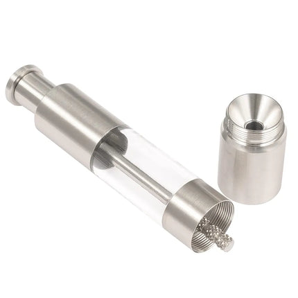 Cối Xay Tiêu American Metalcraft PMG6 Acrylic/Thép Không Gỉ Màu Bạc 15.2 cm