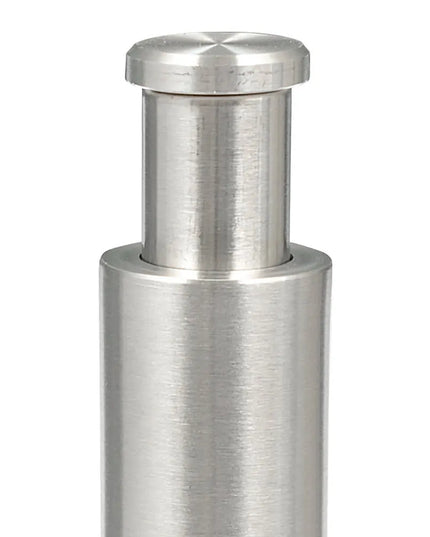 Cối Xay Tiêu American Metalcraft PMG6 Acrylic/Thép Không Gỉ Màu Bạc 15.2 cm