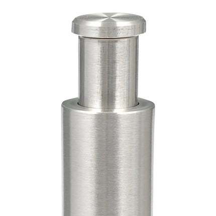 Cối Xay Tiêu American Metalcraft PMG6 Acrylic/Thép Không Gỉ Màu Bạc 15.2 cm