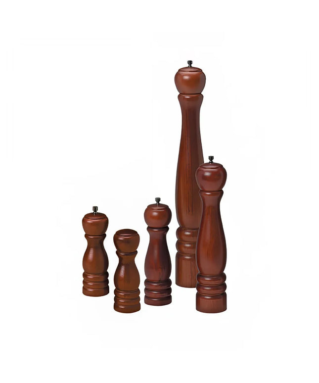 Cối Xay Tiêu American Metalcraft WPM18 Gỗ Mahogany 45.7 cm