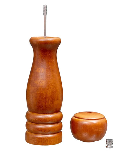Cối Xay Tiêu American Metalcraft WPM8 Gỗ Mahogany 20.3 cm