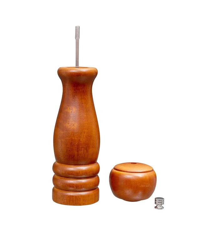 Cối Xay Tiêu American Metalcraft WPM8 Gỗ Mahogany 20.3 cm