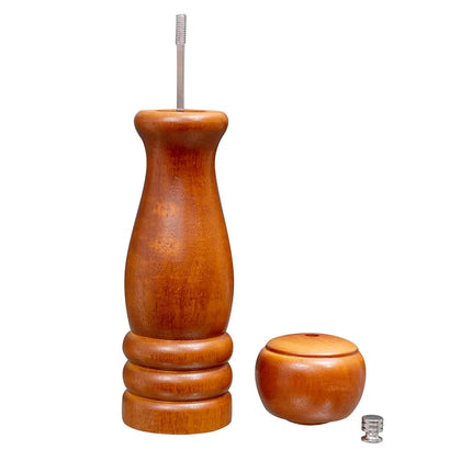 Cối Xay Tiêu American Metalcraft WPM8 Gỗ Mahogany 20.3 cm