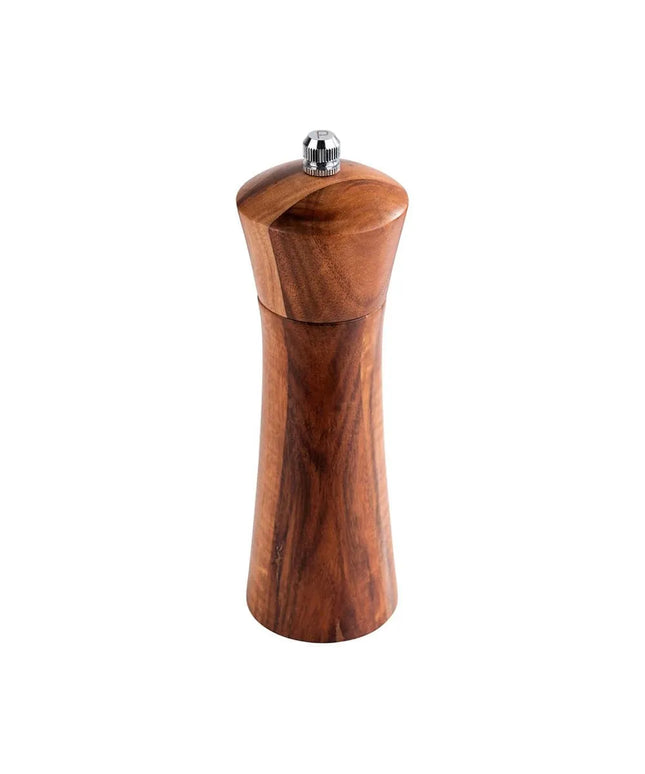 Cối Xay Tiêu Libbey APS40417 Gỗ Beech Đức Màu Nâu 17.1 cm