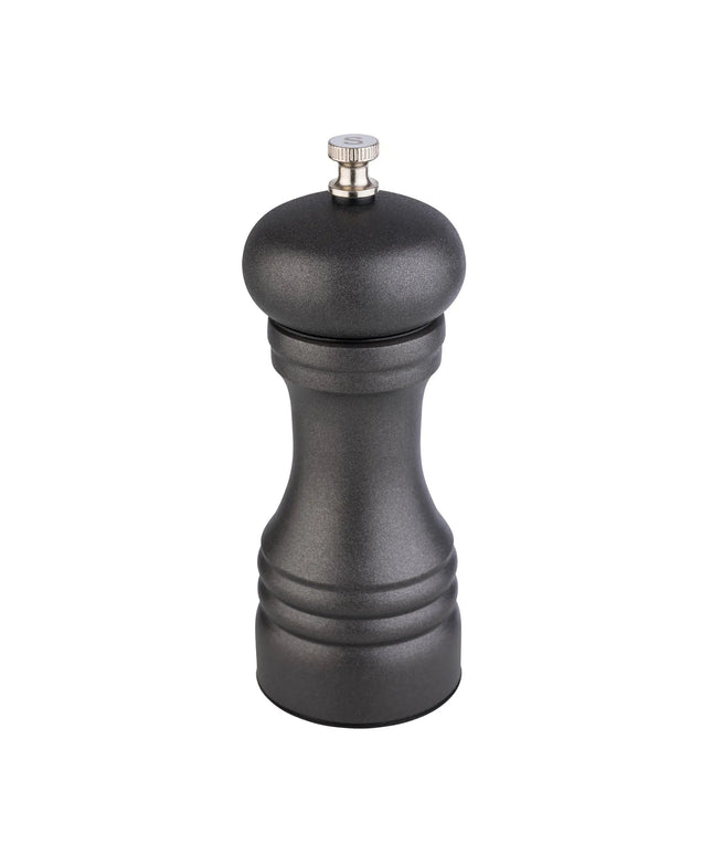 Cối Xay Tiêu Libbey APS40556 15.6 cm - Inox, Đen