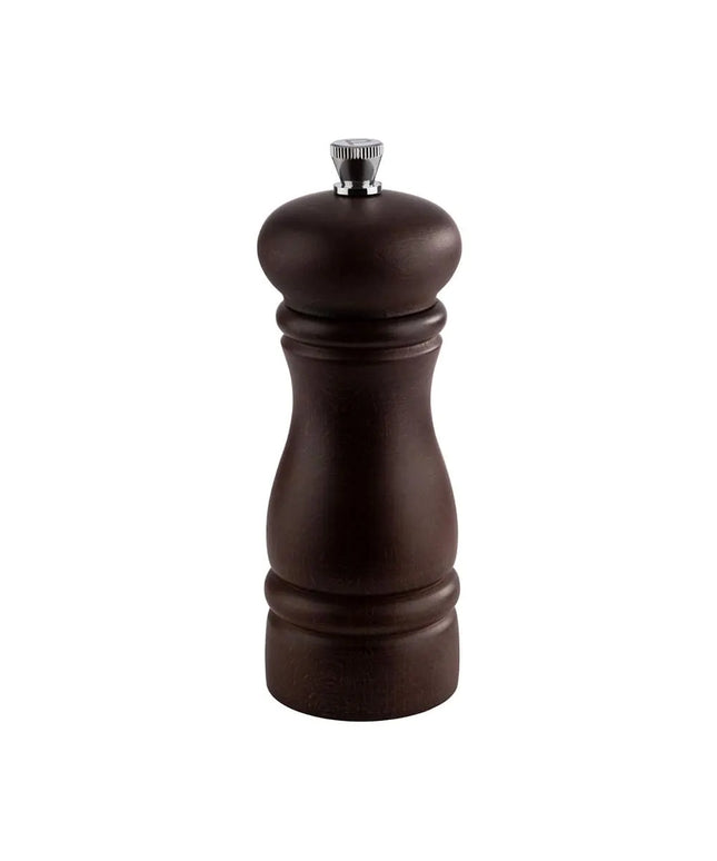 Cối Xay Tiêu Libbey APS40571 Gỗ Beech Đức Màu Nâu Đậm 15.2 cm