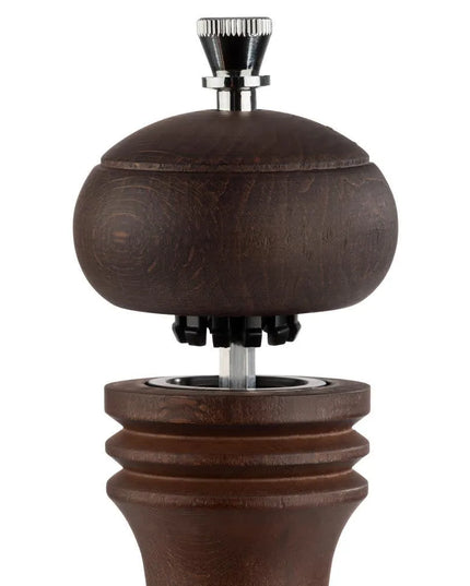 Cối Xay Tiêu Libbey APS40571 Gỗ Beech Đức Màu Nâu Đậm 15.2 cm