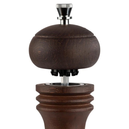 Cối Xay Tiêu Libbey APS40571 Gỗ Beech Đức Màu Nâu Đậm 15.2 cm