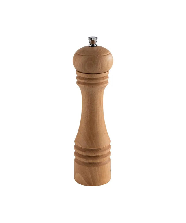 Cối Xay Tiêu Libbey APS40572 Gỗ Beech Đức Màu Nâu Sáng 22.9 cm