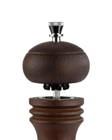 Cối Xay Tiêu Libbey APS40573 Gỗ Beech Đức Màu Nâu Đậm 22.9 cm