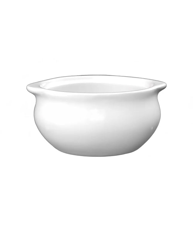 Crock Súp Gốm ITI OSC-12-EW 355 ml European White