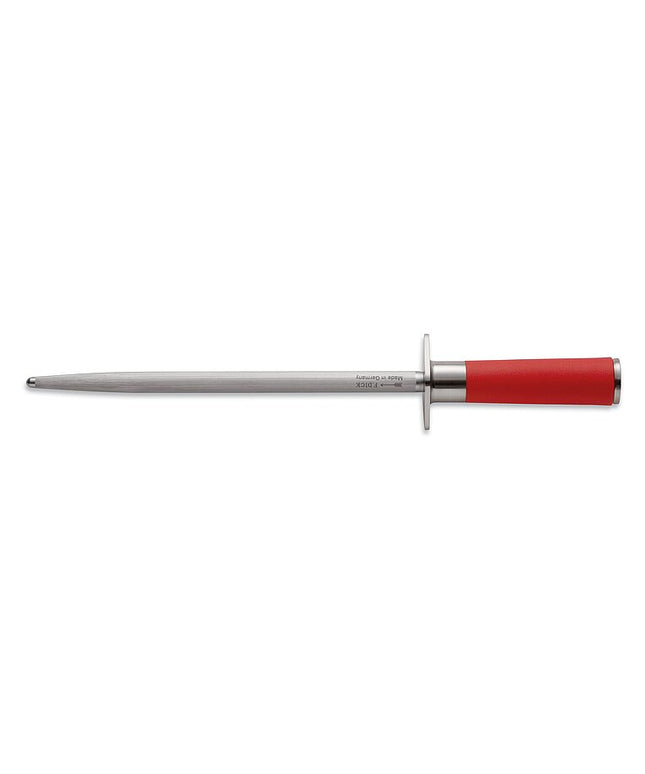 Cây Liếc Dao Tròn F.DICK Red Spirit 25 cm