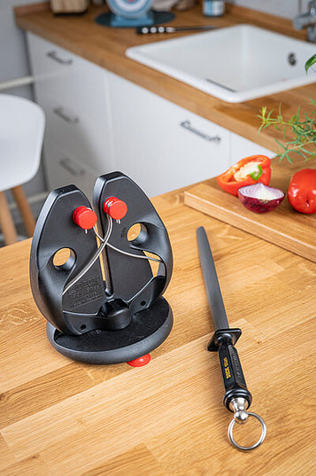 Thanh Mài Dao F.DICK DICKORON Titan 30 cm Lớp Phủ Đặc Biệt