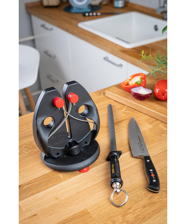 Thanh Mài Dao F.DICK DICKORON Titan 30 cm Lớp Phủ Đặc Biệt