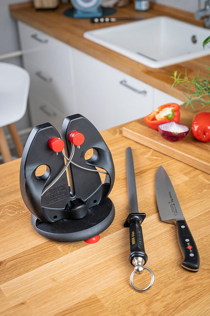 Thanh Mài Dao F.DICK DICKORON Titan 30 cm Lớp Phủ Đặc Biệt