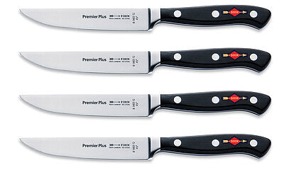 Bộ Dao Bít Tết F.DICK Premier Plus 4 Món