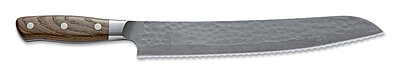 Dao Cắt Bánh Mì F.DICK DarkNitro Lưỡi Răng Cưa 26 cm