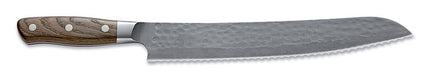 Dao Cắt Bánh Mì F.DICK DarkNitro Lưỡi Răng Cưa 26 cm