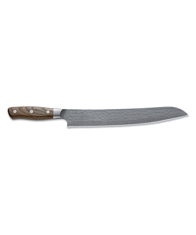 Dao Cắt Bánh Mì F.DICK DarkNitro Lưỡi Răng Cưa 26 cm