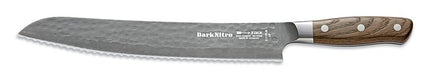 Dao Cắt Bánh Mì F.DICK DarkNitro Lưỡi Răng Cưa 26 cm