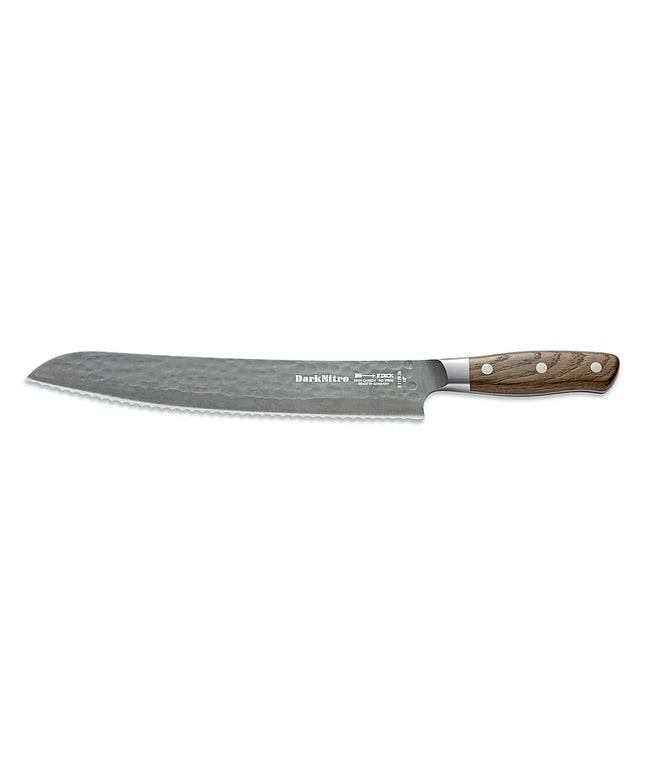 Dao Cắt Bánh Mì F.DICK DarkNitro Lưỡi Răng Cưa 26 cm