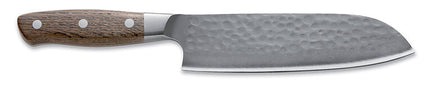 Dao Santoku F.DICK DarkNitro 18 cm