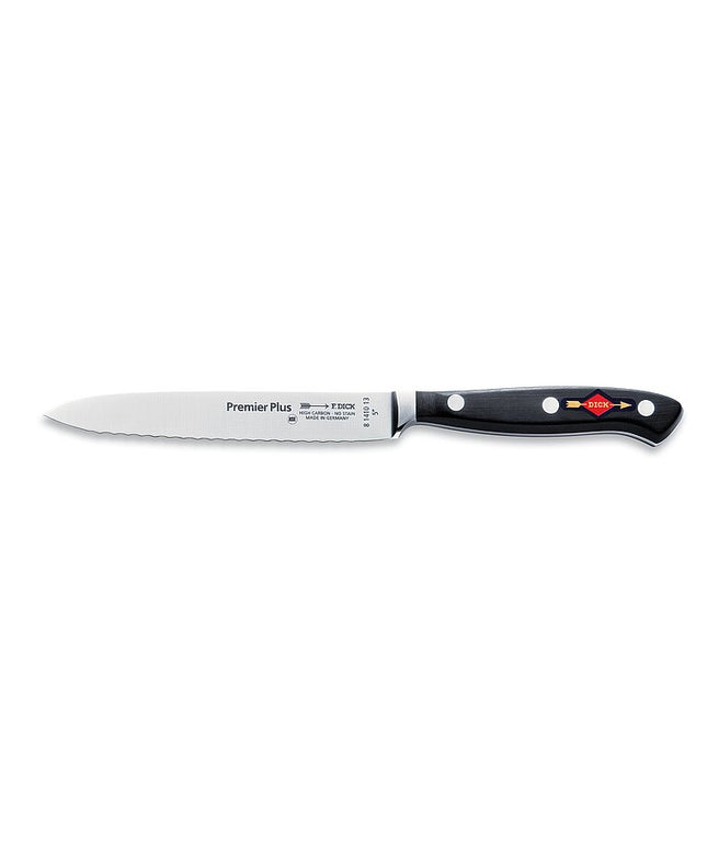 Dao Đa Năng Răng Cưa F.DICK Premier Plus 13 cm