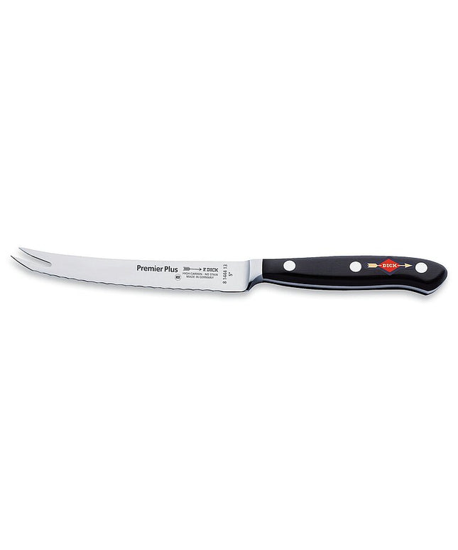 Dao Cắt Cà Chua Răng Cưa F.DICK Premier Plus 13 cm