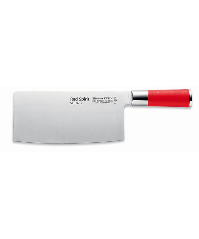 Dao Thái Đầu Bếp Trung Hoa F.DICK Red Spirit 18 cm