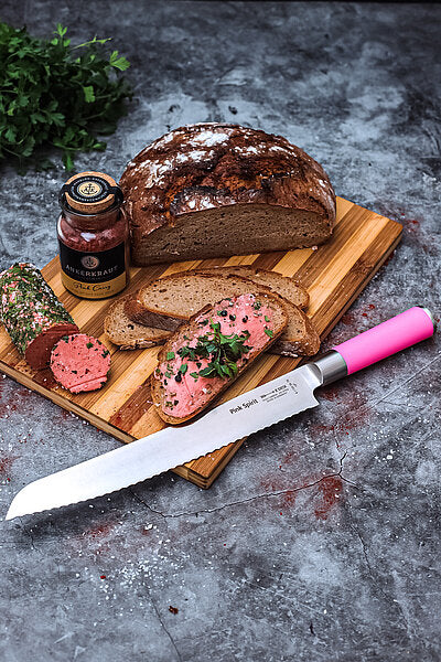 Dao Cắt Bánh Mì F.DICK Pink Spirit 26 cm