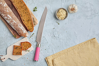 Dao Cắt Bánh Mì F.DICK Pink Spirit 26 cm