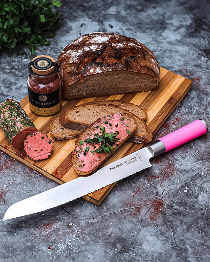 Dao Cắt Bánh Mì F.DICK Pink Spirit 26 cm