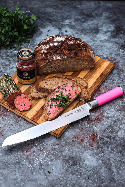 Dao Cắt Bánh Mì F.DICK Pink Spirit 26 cm