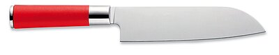 Dao Santoku F.DICK Red Spirit 18 cm