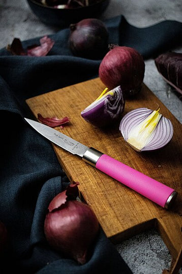 Dao Gọt F.DICK Pink Spirit 9 cm