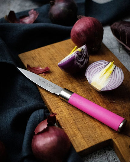 Dao Gọt F.DICK Pink Spirit 9 cm