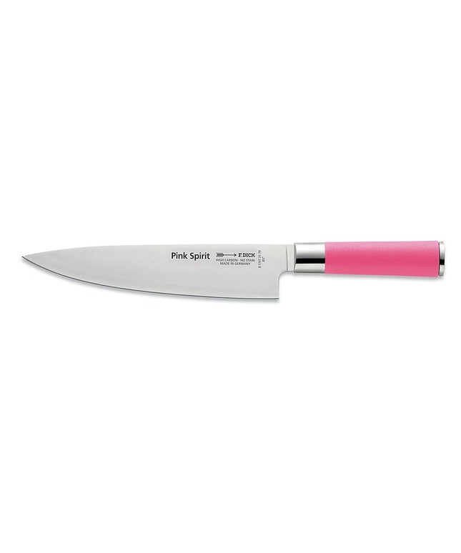 Dao Đầu Bếp F.DICK Pink Spirit 21 cm