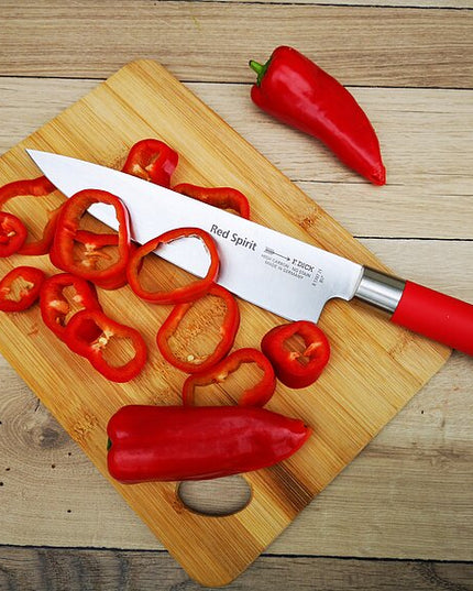 Dao Đầu Bếp F.DICK Red Spirit 21 cm